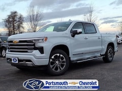 2026 Chevrolet Silverado 1500 High Country Truck