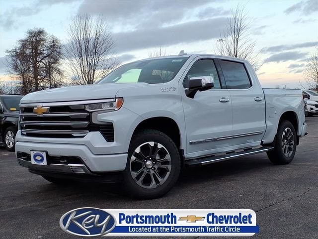 2026 Chevrolet Silverado 1500 High Country Truck