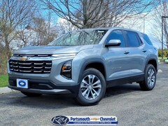2026 Chevrolet Equinox LT SUV