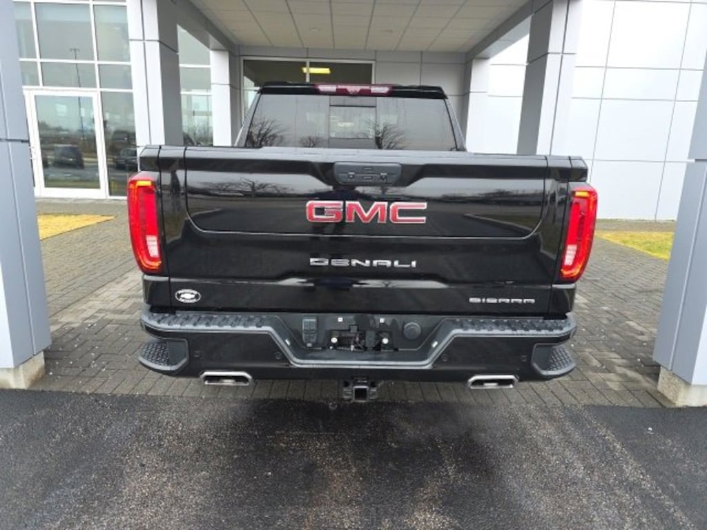 Used 2022 GMC Sierra 1500 Limited Denali Truck