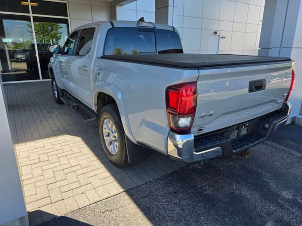 Used 2019 Toyota Tacoma SR5 V6 Truck