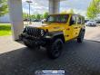 Used 2020 Jeep Wrangler Willys Sport 4x4 SUV