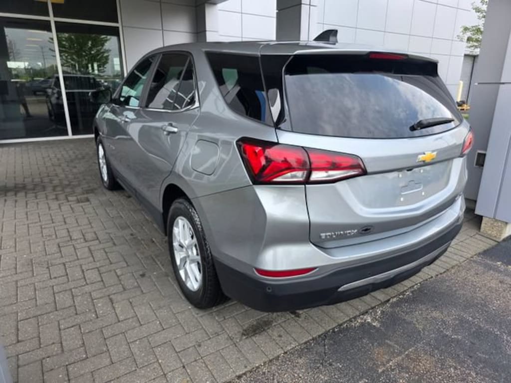 Used 2024 Chevrolet Equinox LT SUV