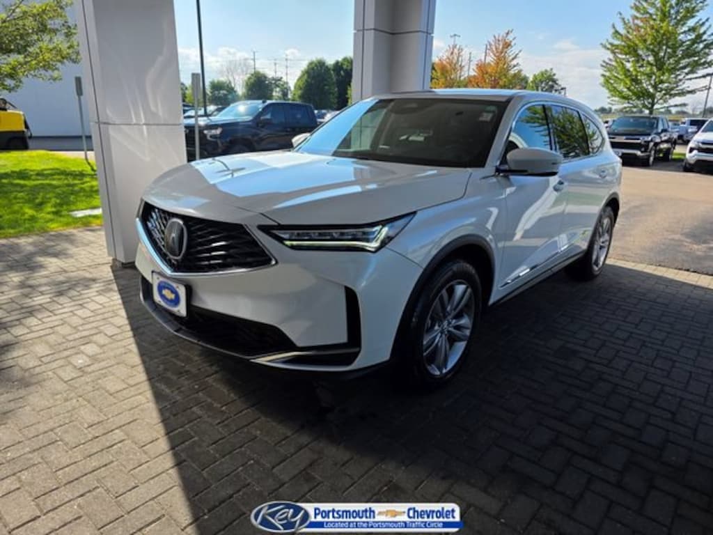 Used 2025 Acura MDX Standard SUV