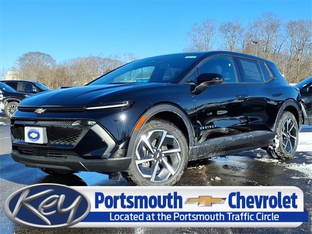 2026 Chevrolet Equinox EV 1LT's photo