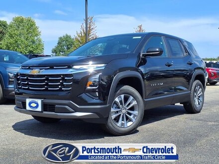 2026 Chevrolet Equinox LT SUV