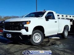 2026 Chevrolet Silverado 1500 WT Truck