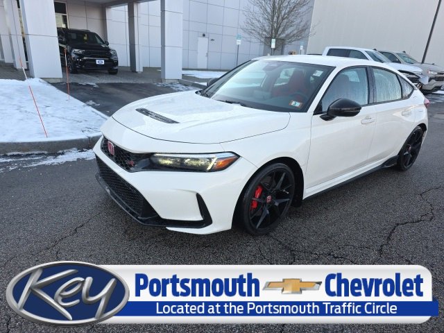 2025 Honda Civic Hatchback Type-R's photo