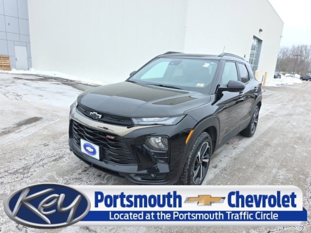 Used 2023 Chevrolet Trailblazer RS SUV