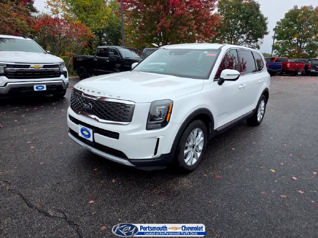 2020 Kia Telluride LX