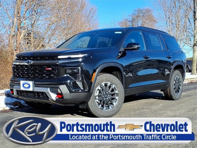 2026 Chevrolet Traverse Z71's photo