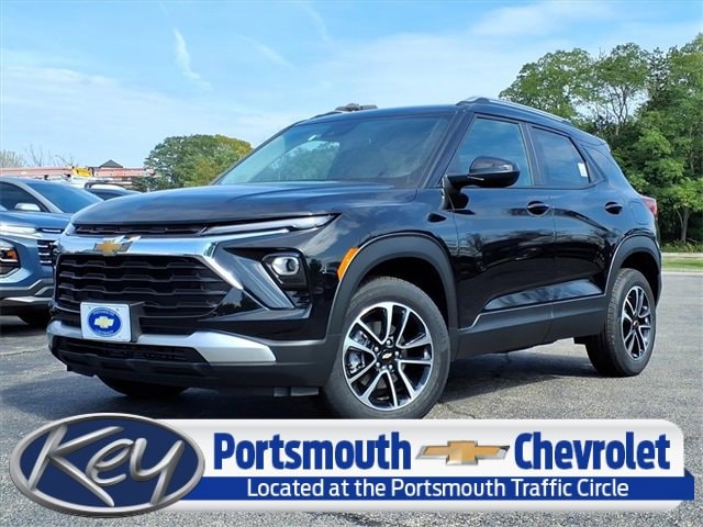 2026 Chevrolet Trailblazer LT's photo