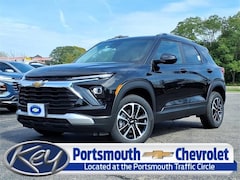 2026 Chevrolet Trailblazer LT SUV