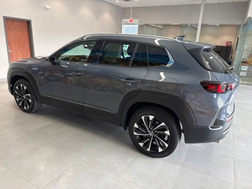 Used 2025 Mazda CX-50 Hybrid Premium Plus Package SUV