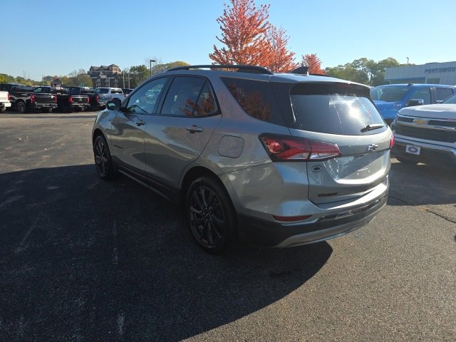 2023 Chevrolet Equinox RS photo 3