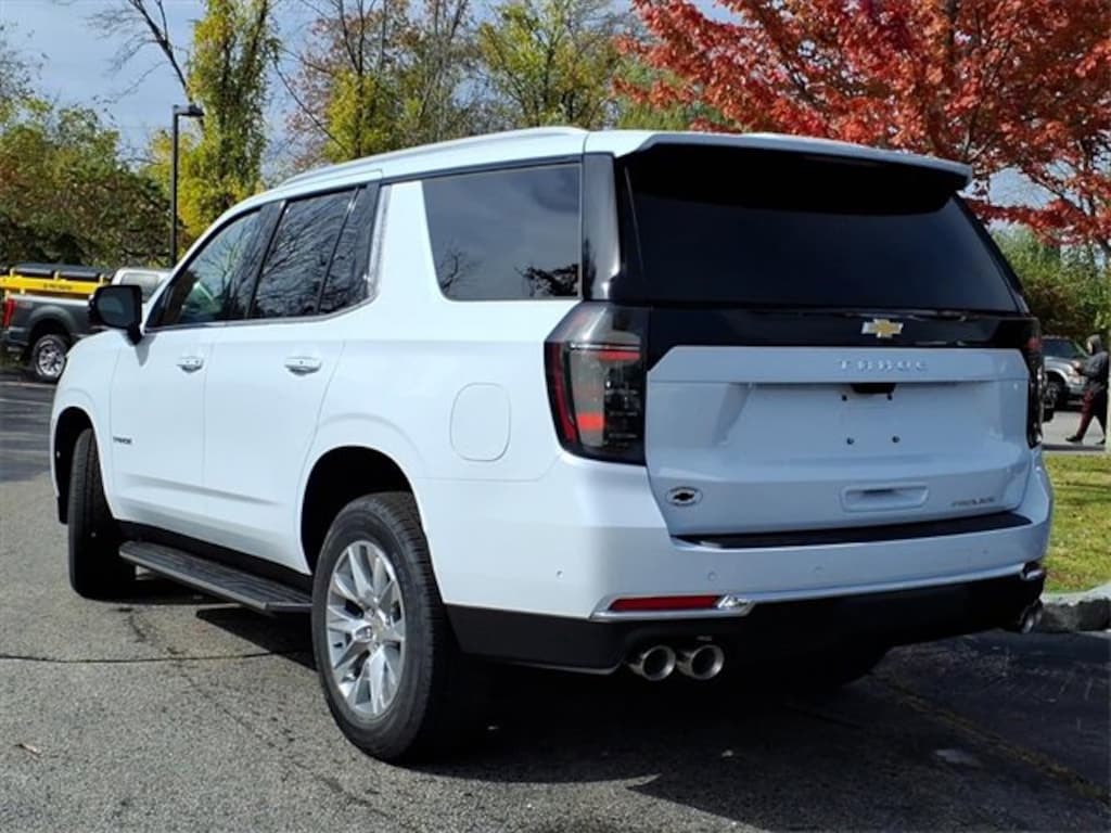 New 2026 Chevrolet Tahoe Premier SUV