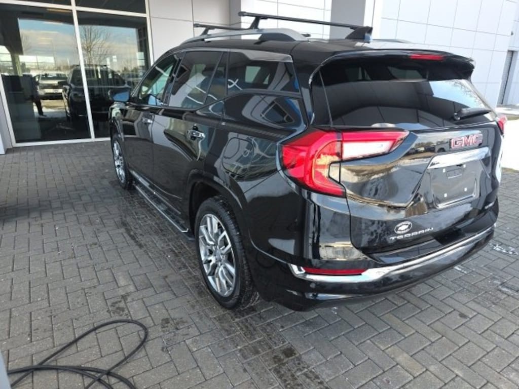Used 2022 GMC Terrain Denali SUV