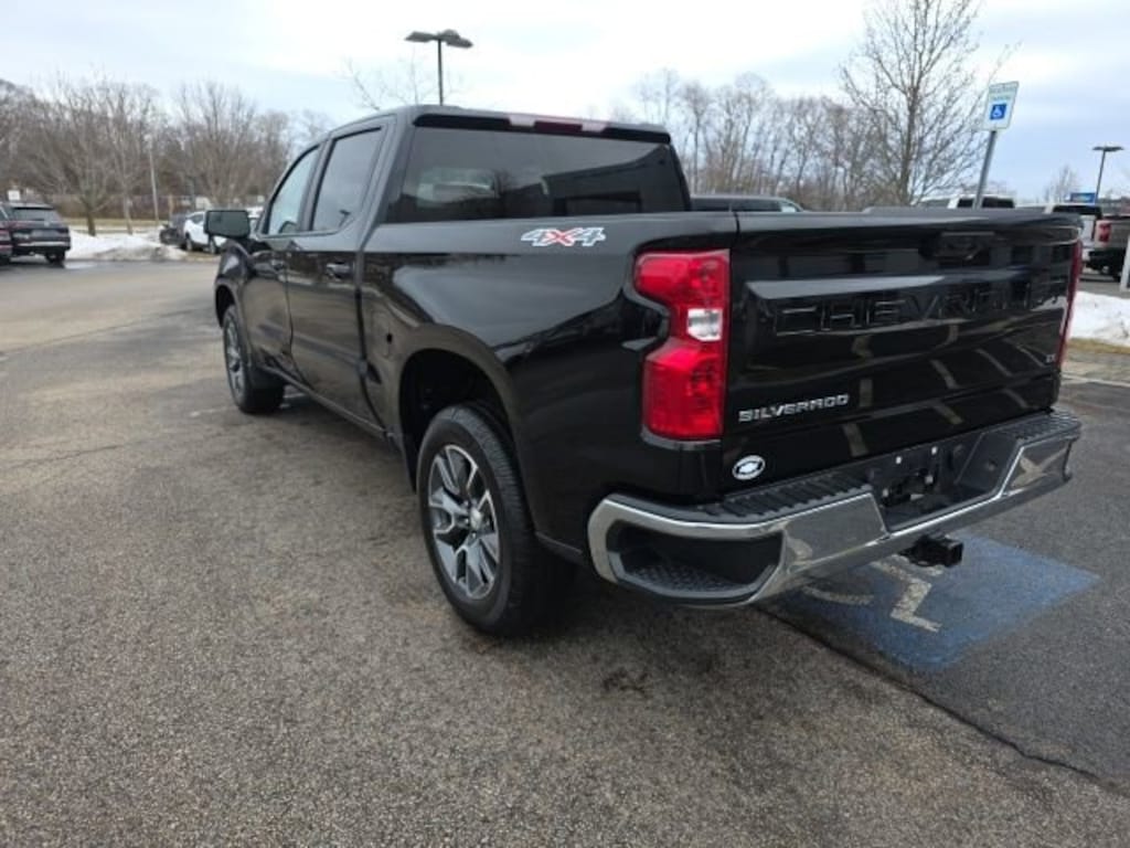 Used 2023 Chevrolet Silverado 1500 LT (2FL) Truck