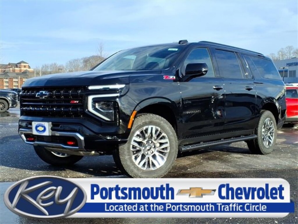 New 2026 Chevrolet Suburban Z71 SUV