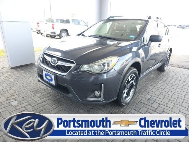 2017 Subaru Crosstrek Premium