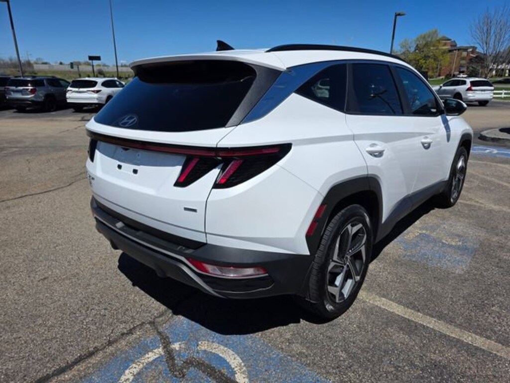 Used 2023 Hyundai Tucson SEL SUV