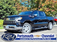 2026 Chevrolet Silverado 1500 LTZ Truck