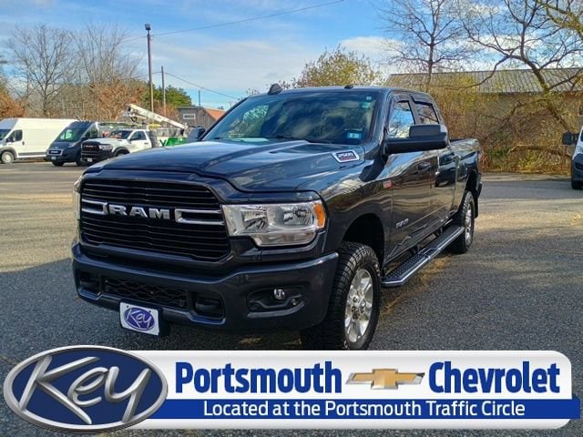 2019 RAM 2500 Big Horn 4X4 Crew Cab SWB's photo