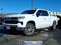 2026 Chevrolet Silverado 1500 LT Truck