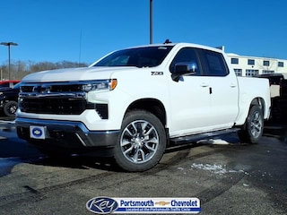 2026 Chevrolet Silverado 1500 LT Truck
