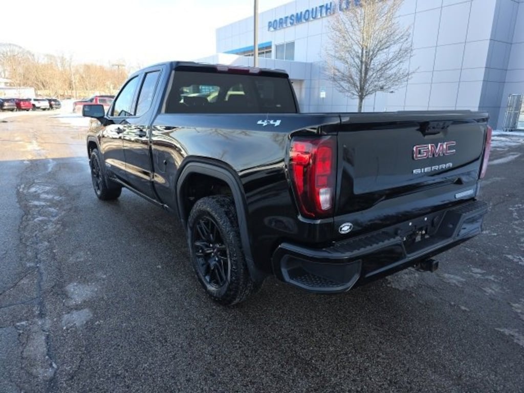 Used 2024 GMC Sierra 1500 Elevation Truck