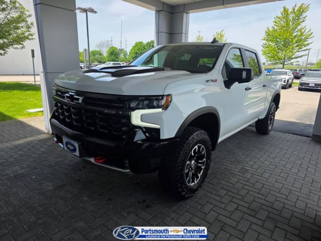 Used 2023 Chevrolet Silverado 1500 ZR2 Truck