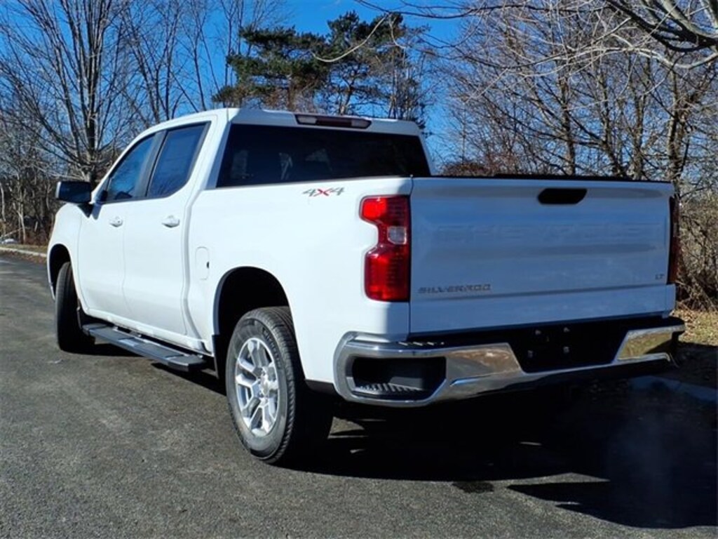 New 2026 Chevrolet Silverado 1500 LT Truck