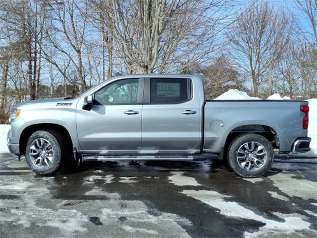 New 2026 Chevrolet Silverado 1500 LT Truck