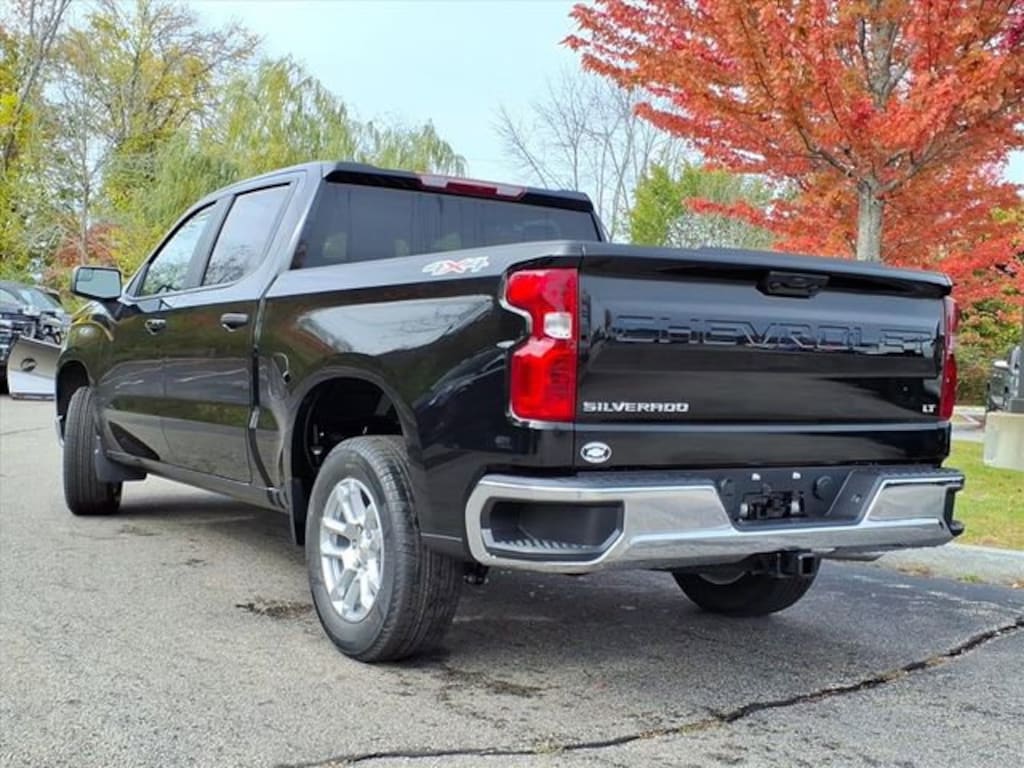 New 2026 Chevrolet Silverado 1500 LT (2FL) Truck
