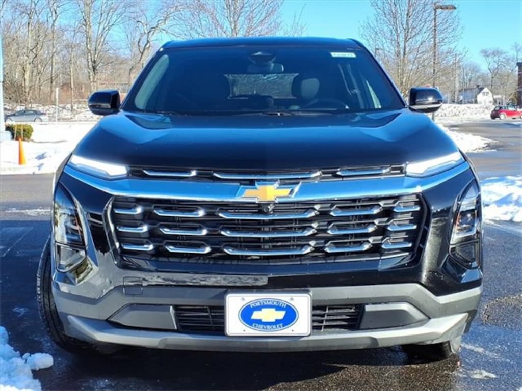 New 2026 Chevrolet Equinox LT SUV