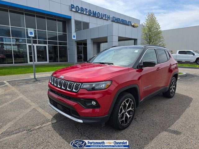 2025 Jeep Compass Limited 4X4's photo