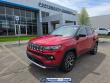 Used 2025 Jeep Compass Limited