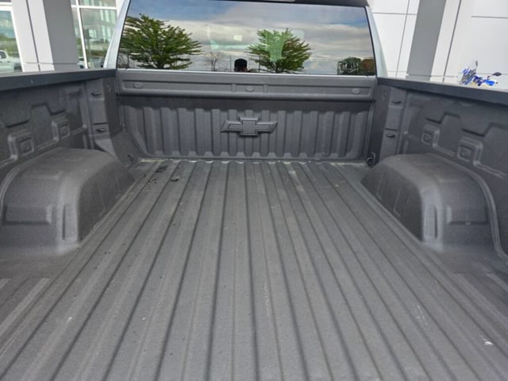 Used 2021 Chevrolet Silverado 1500 Custom Truck