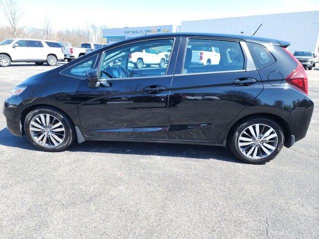Used 2015 Honda Fit EX-L with VIN 3HGGK5H81FM700438 for sale in Portsmouth, NH