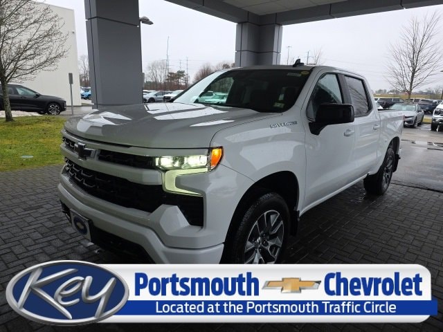 2026 Chevrolet Silverado 1500 RST's photo