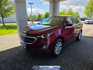 2019 Chevrolet Equinox