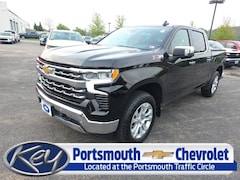 2023 Chevrolet Silverado 1500 LTZ Truck