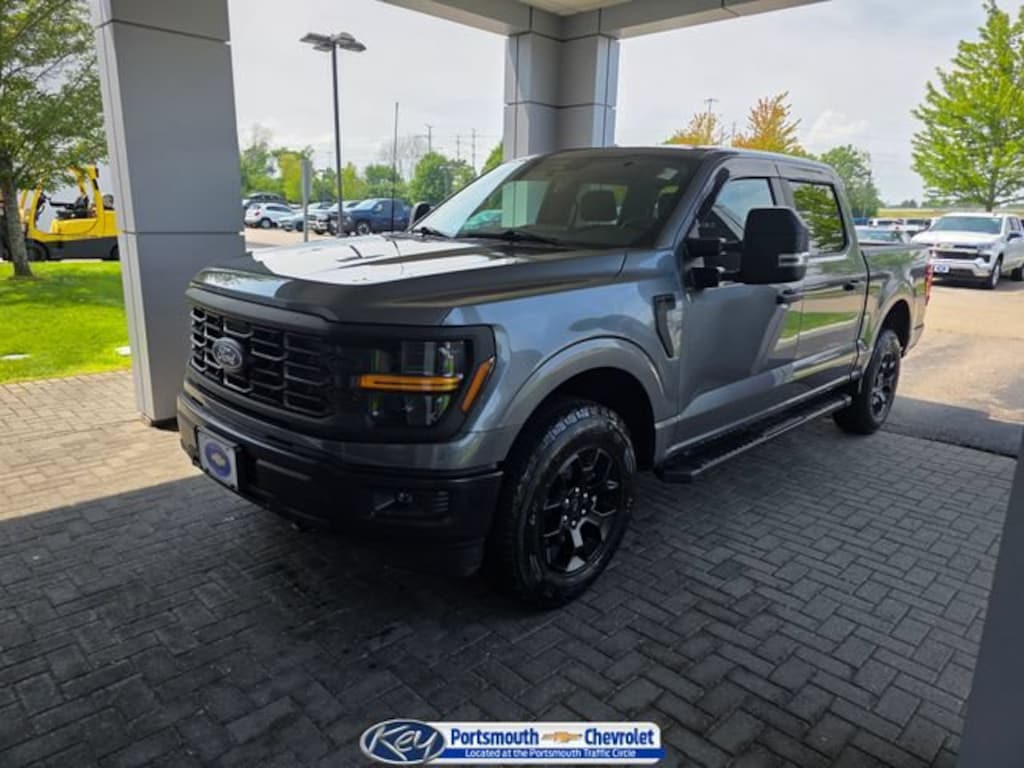 Used 2024 Ford F-150 STX Truck