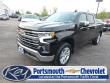 Used 2023 Chevrolet Silverado 1500 LTZ Truck