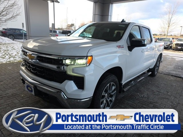 2026 Chevrolet Silverado 1500 LT's photo