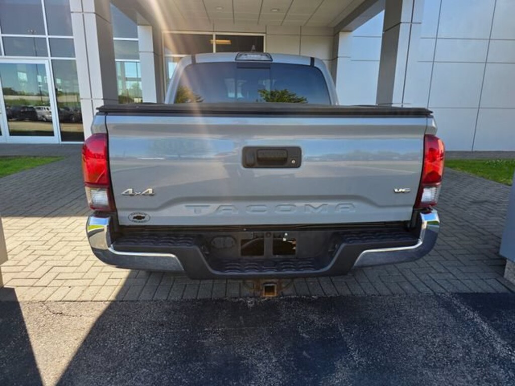 Used 2019 Toyota Tacoma SR5 V6 Truck