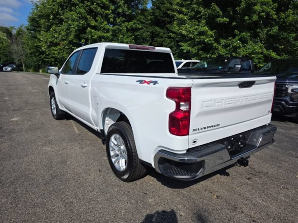 Used 2024 Chevrolet Silverado 1500 LT (2FL) Truck