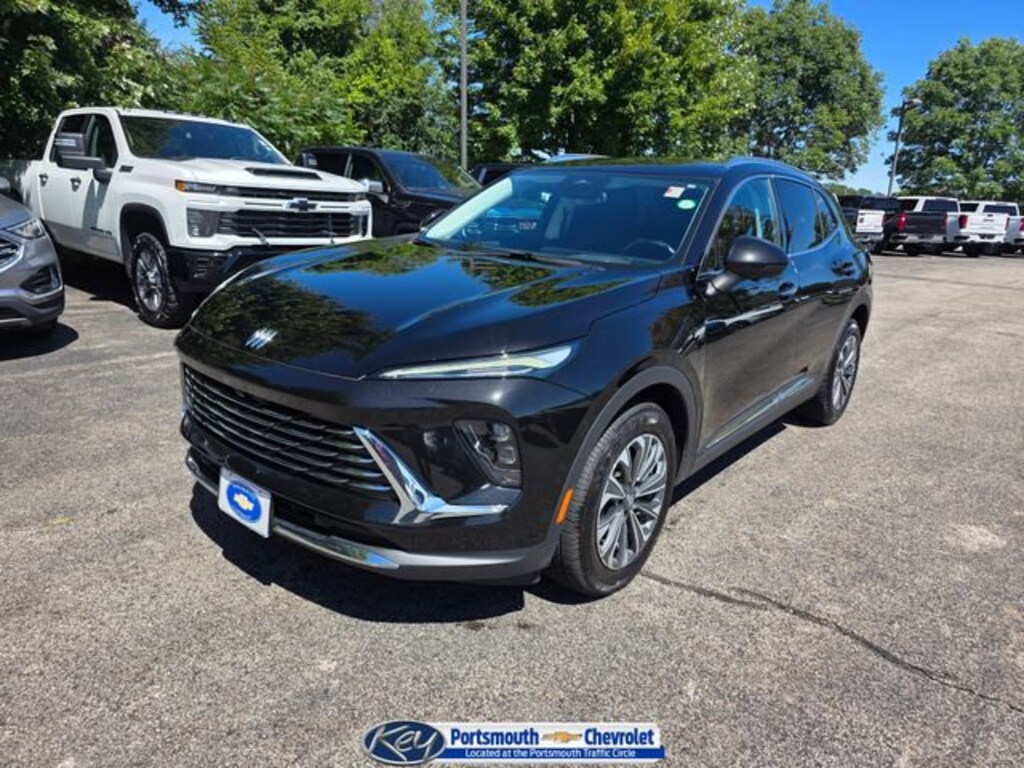 Used 2024 Buick Envision Preferred SUV