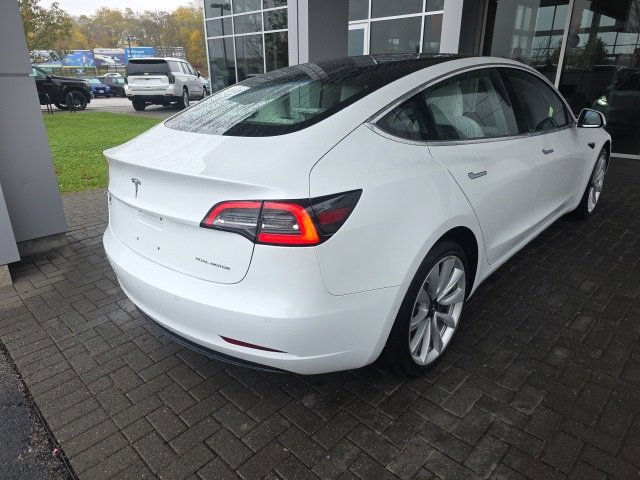 2018 Tesla Model 3 Long Range photo 3