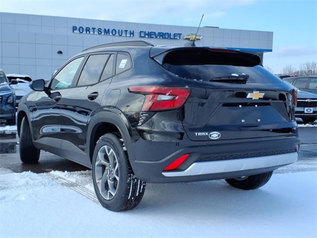New 2026 Chevrolet Trax LT SUV